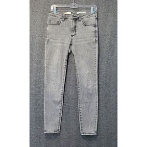 Anthropologie Pilcro & the Letterpress Jeans Women 28 Hi Rise Legging